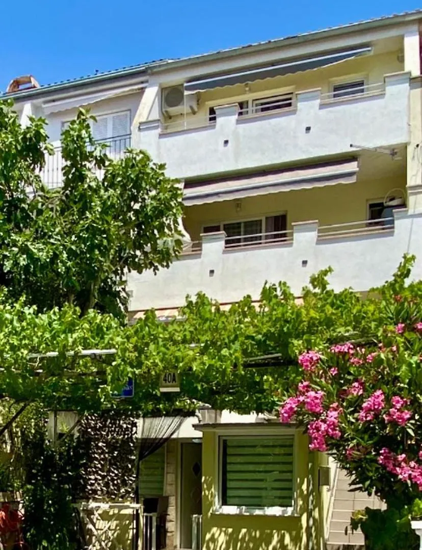 Skenderi Apartment Studio Crikvenica 0*,